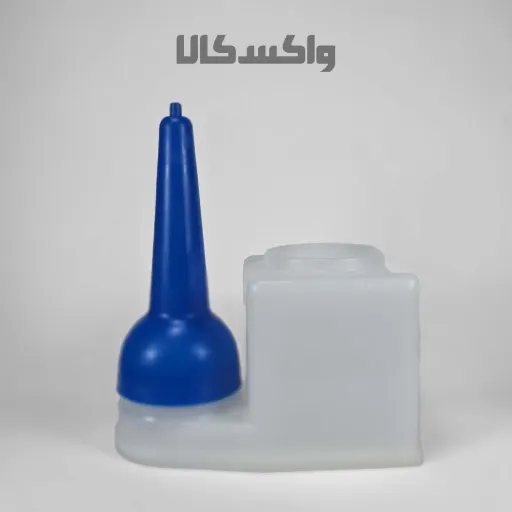 مخزن چسب پلاستیکی مخصوص چرم دوزی
