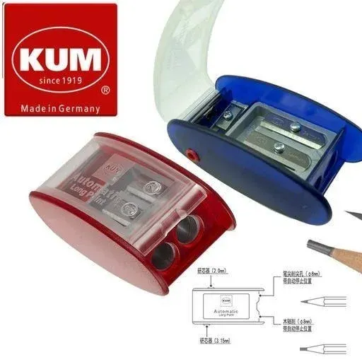 تراش اتوماتیک  AUTOMATIC LONG POINT  برند KUM آلمان 