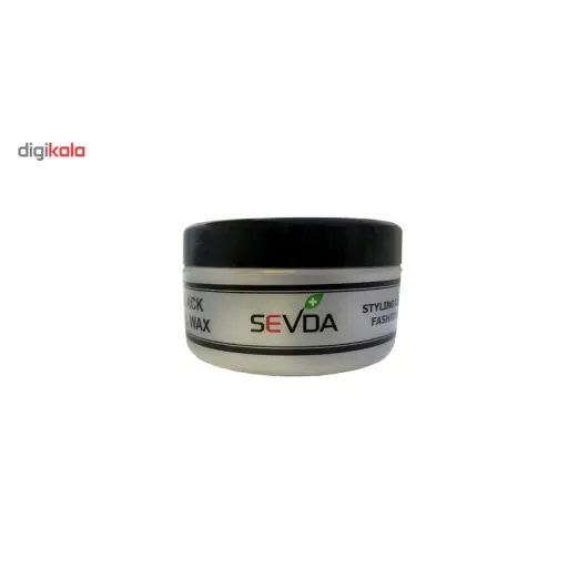 واکس موی زغال سودا مدل Black Gel حجم 200 میلی لیتر