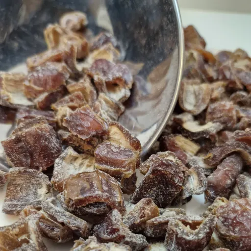 چیپس خرما پیارم باطعم ماسالا 300 گرم