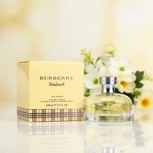 عطر 5 گرمی باربری ویکند