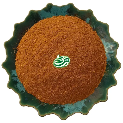 ادویه کاری 24 قلم وزن 1 کیلوگرم