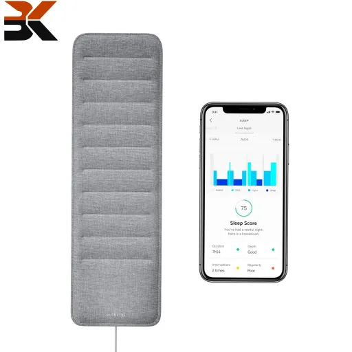 زیر تشک سنسور دار خواب برند Withings
