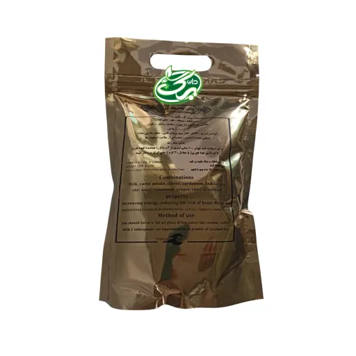 چای کرک زعفرانی آچار