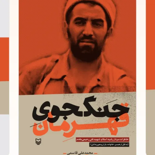جنگ جوی قهرمان