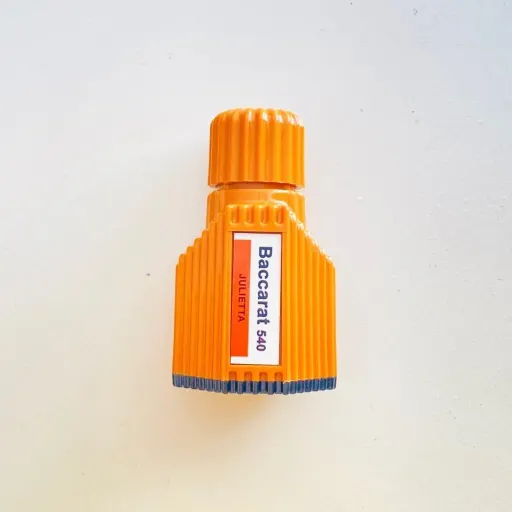 عطر ادوکلن بزرگسال ژولییتا باکارات رژ 504