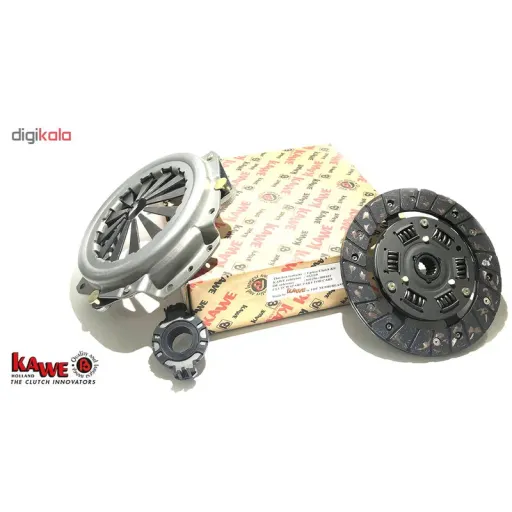 دیسک و صفحه کلاچ کاو هلند مدل 952119 مناسب برای پژو 206 تیپ 2