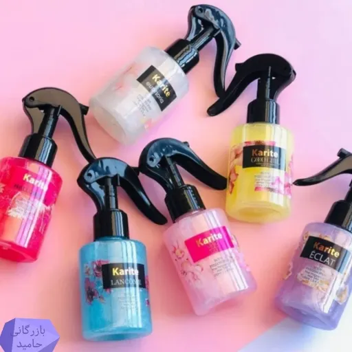 عطر مو شاین دار ترکیه 100 میل