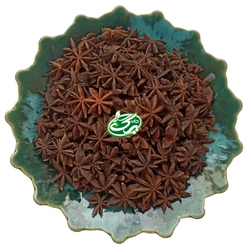 بادیان ستاره ای وزن 1 کیلوگرم