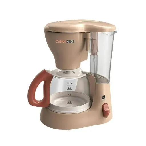 اسباببازی قهوهساز موزیکال و چراغدار YIHUT TOYS YH129-2SE