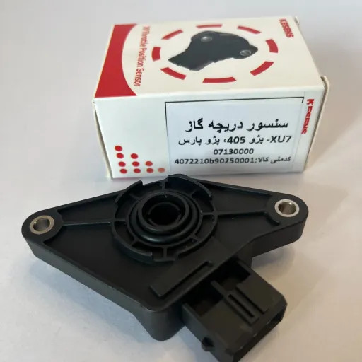 سنسور دریچه گاز(TPS) پژو 405 پژو پارس XU7 یورو4