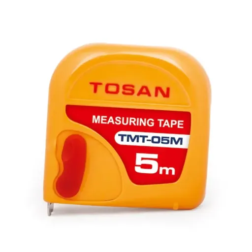 متر نواری اکونومیک 5 متری طرح فیسکو توسن کد محصول: TMT-05M