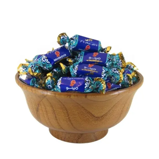 تافی سوهان گز مینو 250 گرم