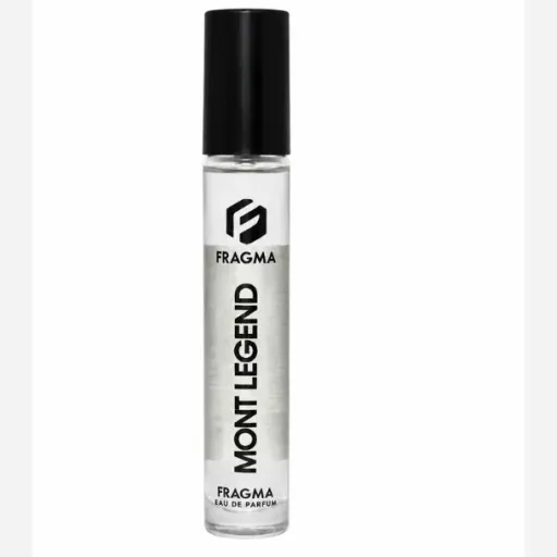 عطر جیبی مردانه فراگما مدل Mont Legend حجم 25 میلیلیتر