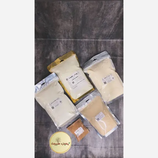 پک ساخت مکمل ورزشی (سفیده تخم مرغ،شیر خشک،عصاره مالت جو و پودر آب پنیر) 2