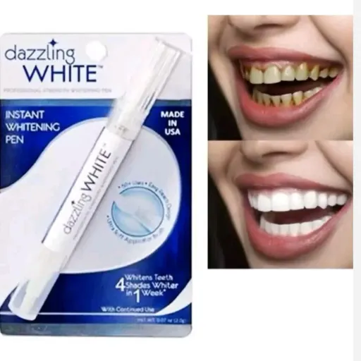 قلم سفیدکننده دندان Dezzling White ساخت آمریکا