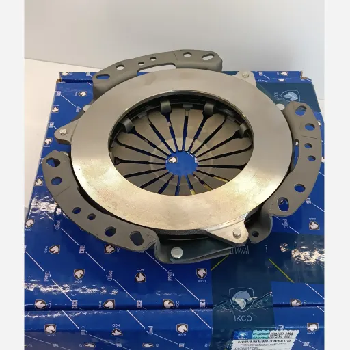 کیت کامل دیسک و صفحه و بلبرینگ پژو 405 برند ایساکو