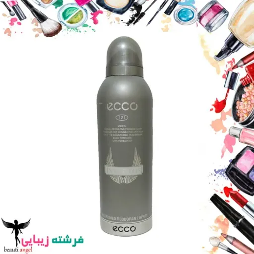 اسپری اکو اینوکتوس مردانه Invectus حجم 200 میل ecco