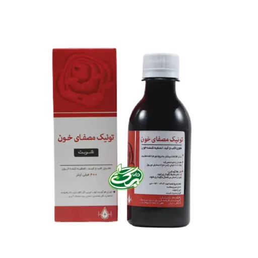 تونیک مصفای خون نیاک