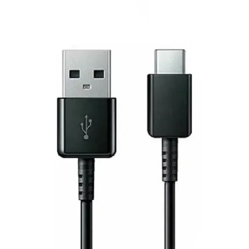 کابل تبدیل USB به USB-C مدل s10 طول 1 متر رنگ سفید