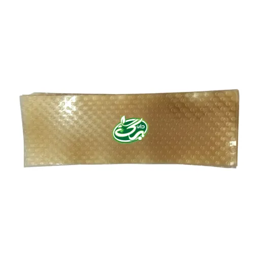 برگ ژلاتین وزن ۲۵ گرمی