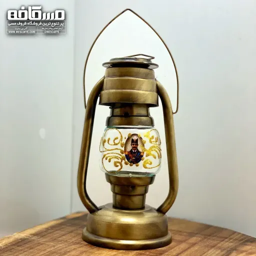 فانوس آنتیک (کد 111)