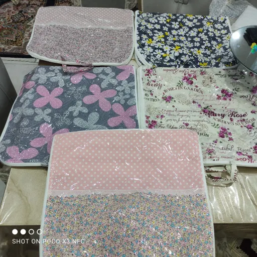 کیسه نان سایز بزرگ دسته دار کیفیت عالی 