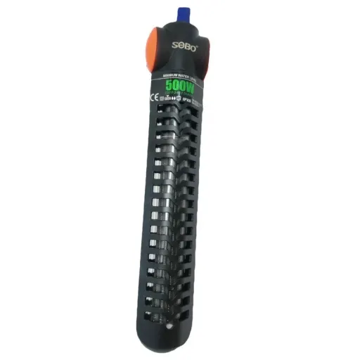بخاری آکواریوم سوبو 500W مدلHQ-500