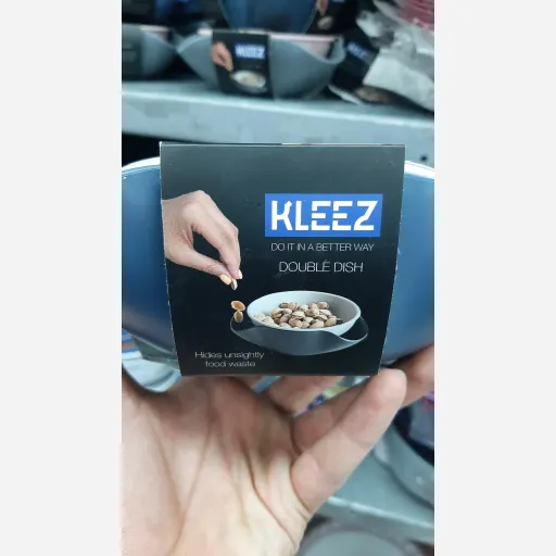 کاسه پسته و تخمه خوری کلیز