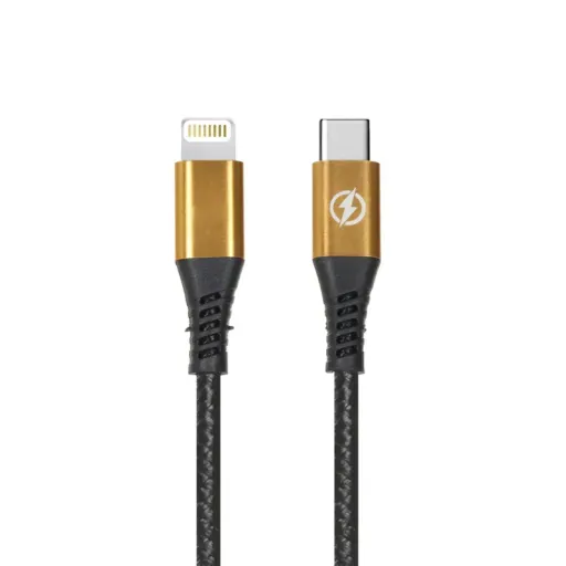 کابل شارژ (تبدیل) Type-C به لایتنینگ (Lightning) ایتی لینک