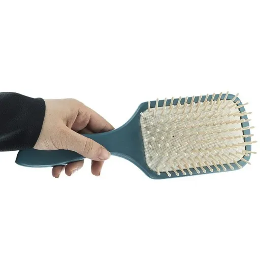 برس مو برند اسپارکل مدل چوبی SBW03