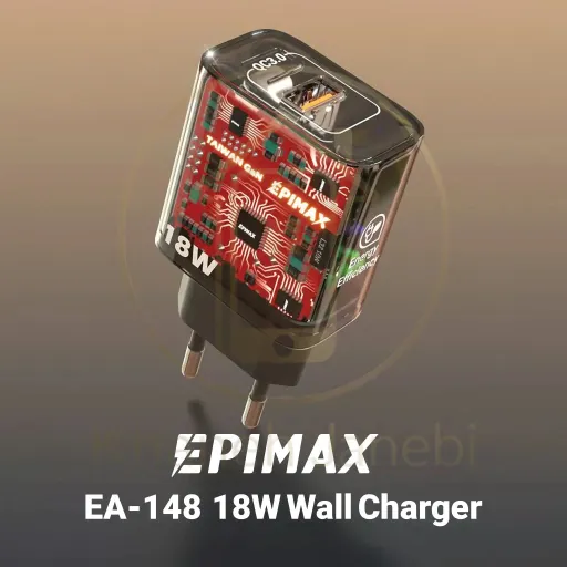آداپتور شارژ 18 وات اپیمکس EA-148