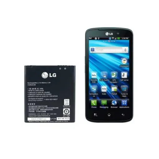 باتری گوشی ال جی LG Nitro Optimus