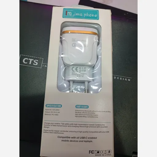 شارژر QC3.0(ارسال رایگان)