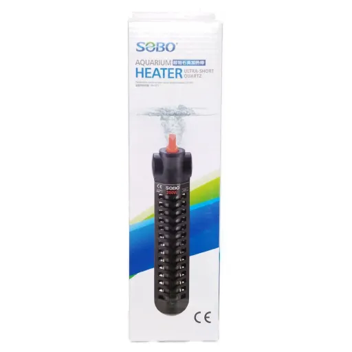 بخاری آکواریوم سوبو 100W مدلHQ-100