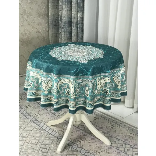 رگه دایره قطر 100 سبز