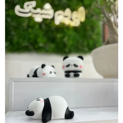 چراغ خواب ضربه ای پاندا