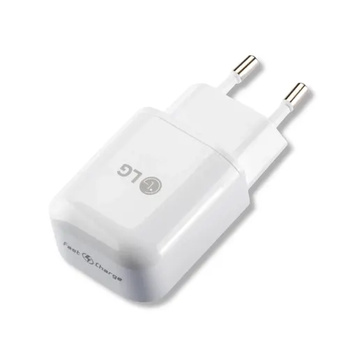 شارژر فست ال جی G6 رنگ سفید