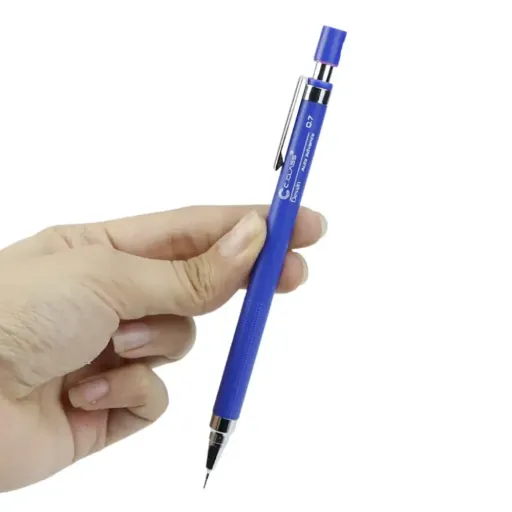 مداد نوکی 0.7 C.CLASS مدل DESSIN در مداد قرمز