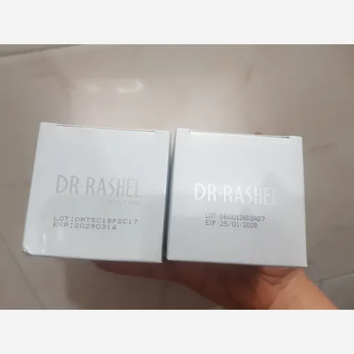 پک دوقلو کرم روز و شب ضدلک دکترراشل