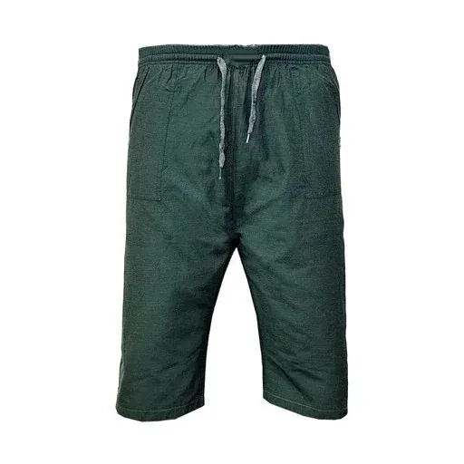 شلوارک مردانه کتان سنگشور از 2xl تا 5xl سایز 3xl