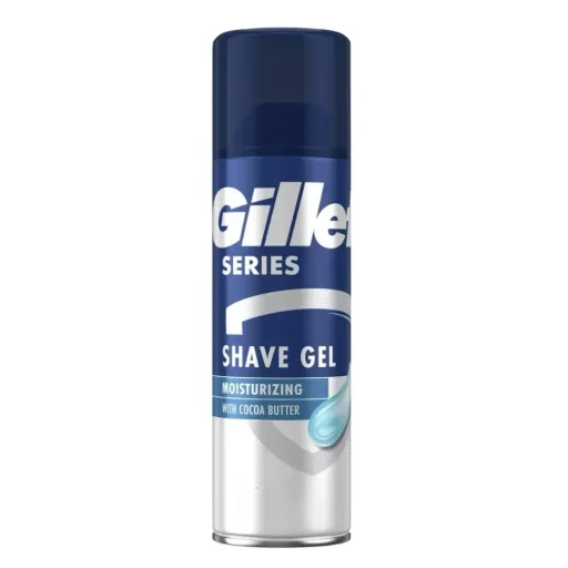 ژل اصلاح Gillette مدل Sensitive Cool
200 میل
