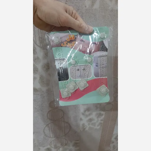 قفل کودک برای کشور و کابینت