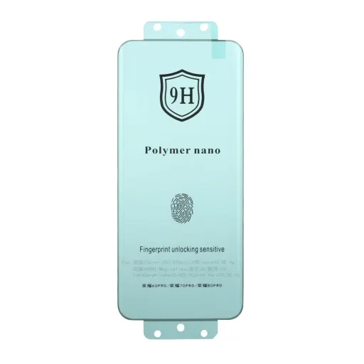 محافظ صفحه نمایش Full Cover Polymer Nano (New) مدل شیائومی ردمی نوت 15 - Xiaomi Redmi Note 15