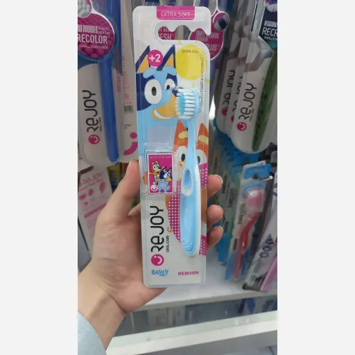 مسواک کودک soft (نرم) ریجوی کد 202