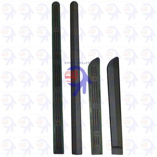 زه اطراف تیبا 1 MCS