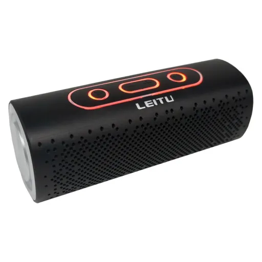 اسپیکر بلوتوثی قابل حمل لیتو مدل LK - 44