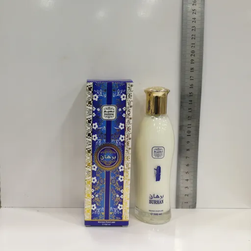 عطر پرفیوم شیری برهان برند نسیم حجم 100 میلی لیتر