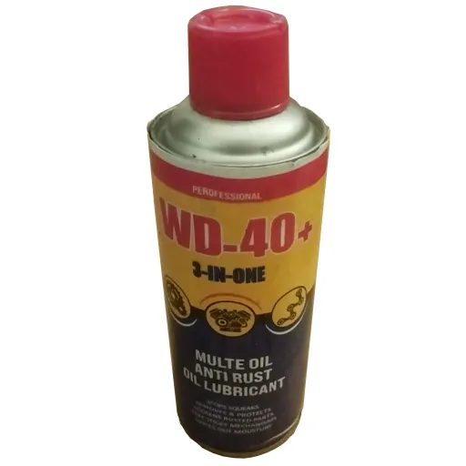 اسپری روان کننده +WD-40