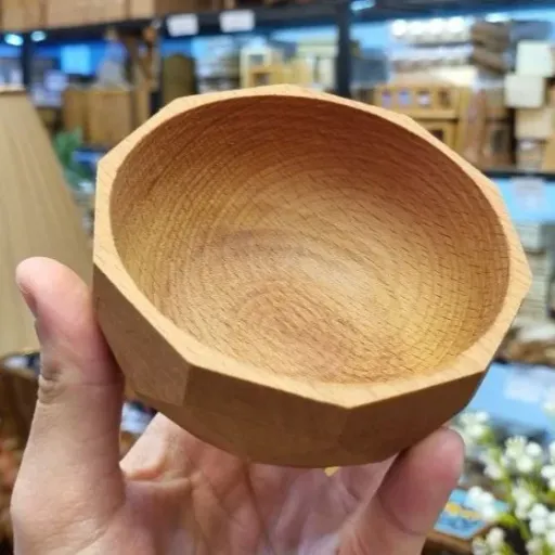 قندان الماسی چوب راش